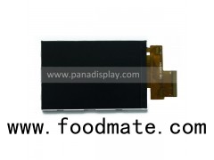 Custom 3.5 Inch Color Matrix TFT LCD Hdmi Module 320x480 Pixels Without Touch For Raspberry Pi