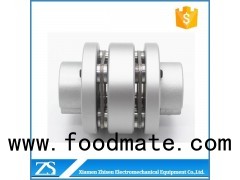 Transmission Shaft With Flange Pin Bush Couplings Standard