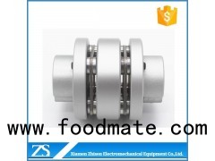 Transmission Shaft With Flange Pin Bush Couplings Standard