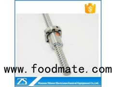 Rolled Rm1605 Ball Screw Shaft Pitch 5mm