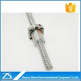Rolled Rm1605 Ball Screw Shaft Pitch 5mm