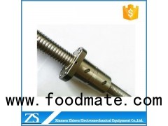 Acme 8mm Linear Ball Screw Sysyem And Nut Assembly