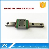 7mm Width Homemade Linear Motion Guide Rails And Slides