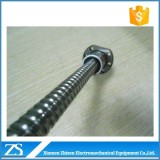 Miniature Rolled Ball Screw Nuts Bearing