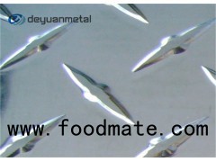 Diamond-JM Aluminum Tread Plate