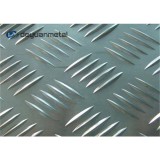 5 Bars-B Aluminum Tread Plate