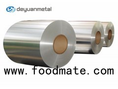 Fin Stock Aluminium Foil