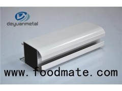 Aluminium Folding Doors Profiles