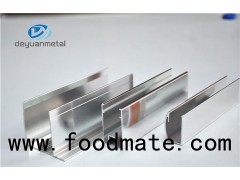 Aluminium Shower Profiles