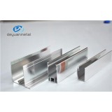 Aluminium Shower Profiles