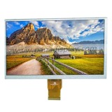 9"800x480 Color Tft Lcd Panel