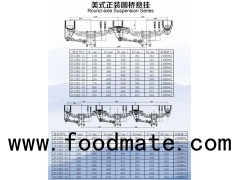 Round-axle Suspension Series