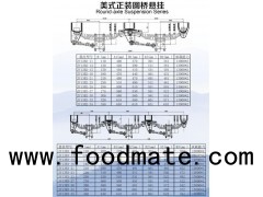 Round-axle Suspension Series