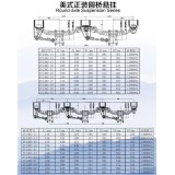 Round-axle Suspension Series