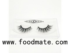 Eye Lashes 3D Mink Reusable False Eyelashes