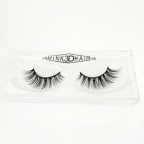 Eye Lashes 3D Mink Reusable False Eyelashes