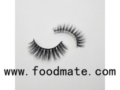 Mink False Eyelashes Thick Natural Lifelong Nude Makeup