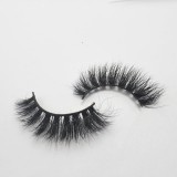 Permanent Long Thick False Eyelashes 3D Mink Lashes