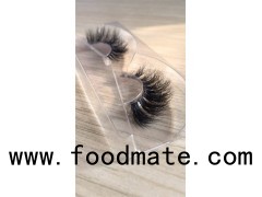 3D Sable Hair False Eyelash Thick