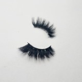 New 100% Handmade Real Mink Fur False Eyelash