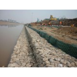 Wire Mesh Gabion Basket