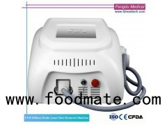 Portable 808nm Diode Laser Hair Removal