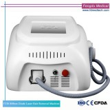 Portable 808nm Diode Laser Hair Removal