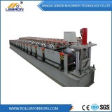 Square Steel Rain Gutter Roll Forming Machine