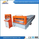 PLC Metal Tile Roll Forming Machine