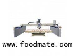 Guide Pillar Automatic Bridge Saw