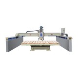 Guide Pillar Automatic Bridge Saw