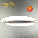Stainless steel very small turnbuckles