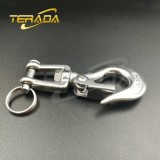 Stainless Steel Clevis Safety Hook