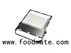 DLC UL 200W Ultral Slim LED Flood Light