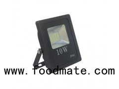 UL 10W Slim LED Flood Light