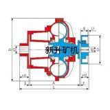 YOXVEZ Lengthened After The Auxiliary Chamber · Easy To Disassemble Brake Wheel Type, Torque Limitin