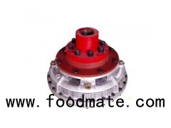 Torque Limiter Fluid Coupling