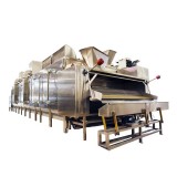 Multifunctional Walnut Roaster Machine