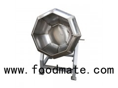 Octagonal Coating Machine