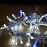 led rubber fairy string lights