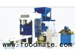 6-15 full-automatic block molding machine