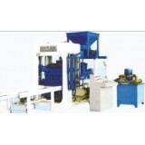 6-15 full-automatic block molding machine