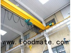 LB Explosion Proof Electric Single Girder Bridge Crane