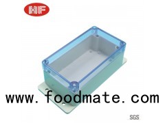 IP65 sealed plastic waterproof enclosure for electronic