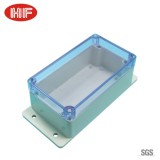 IP65 sealed plastic waterproof enclosure for electronic