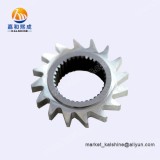 Hot Melt Extrusion Screw