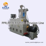 PPR Pipe Extrusion Line