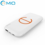 10000mah portable qi wireless battery charger power bank