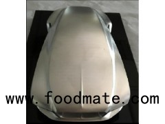 CNC for Automotive Prototypes Aluminium Alloy