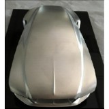 CNC for Automotive Prototypes Aluminium Alloy